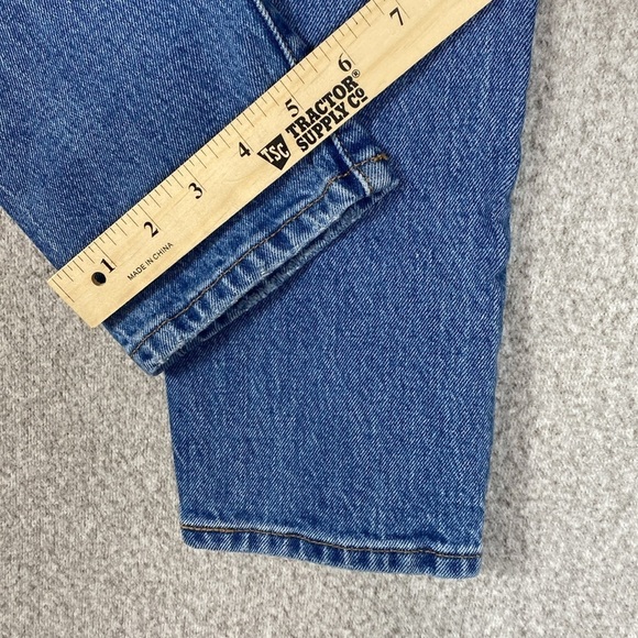 Levi’s 501 skinny button fly size 26 XX premium line leather tag chic modern - Picture 14 of 14